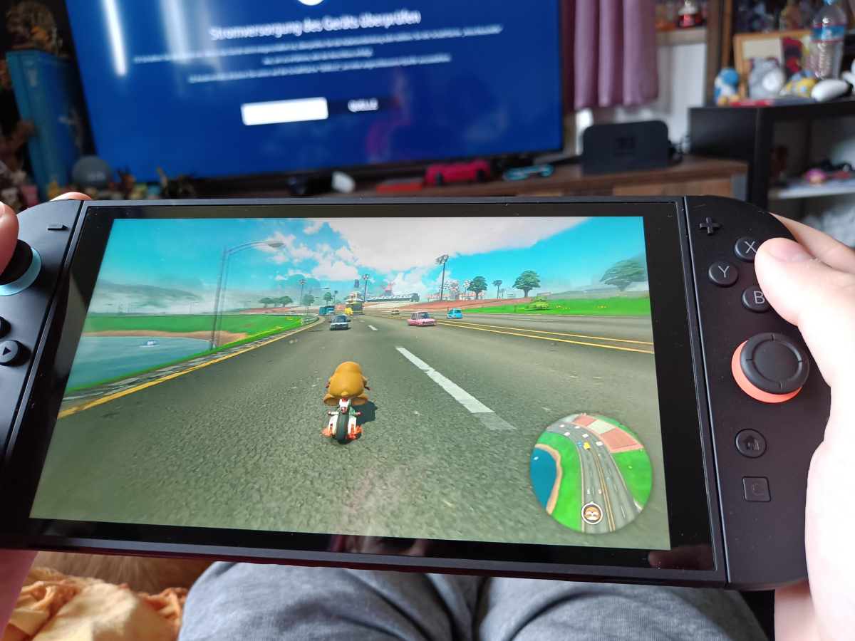 Mario Kart World Switch 2