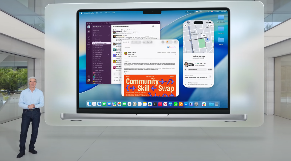 Apple macOS 26 Tahoe