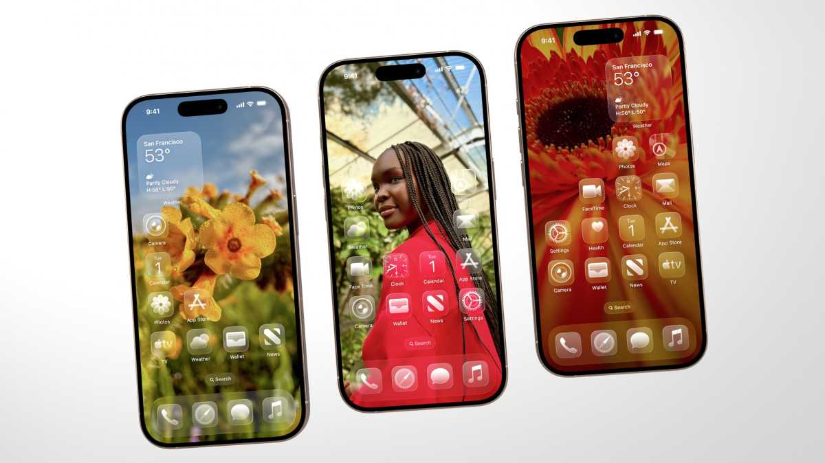 iOS 26 makes massive changes to your iPhone’s home screen and major apps