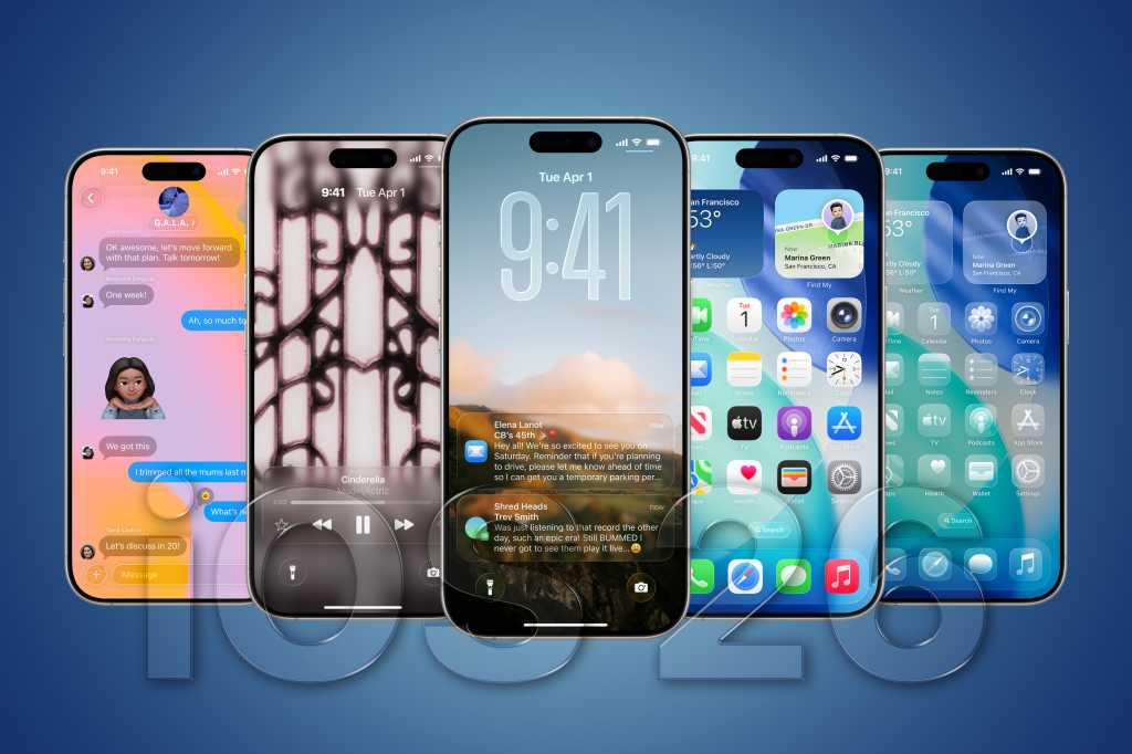 Image: iOS 26 Beta 2: Safari wieder benutzbar