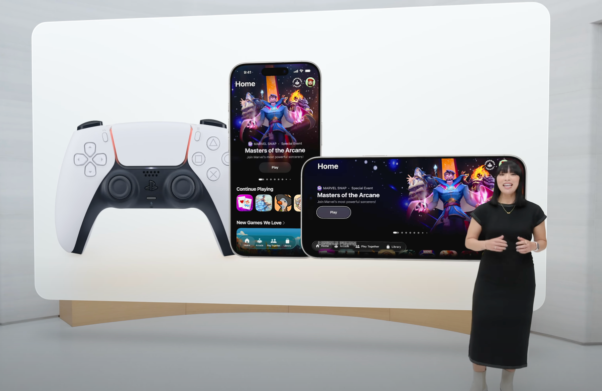 Apple’s latest gaming efforts won’t move the needle