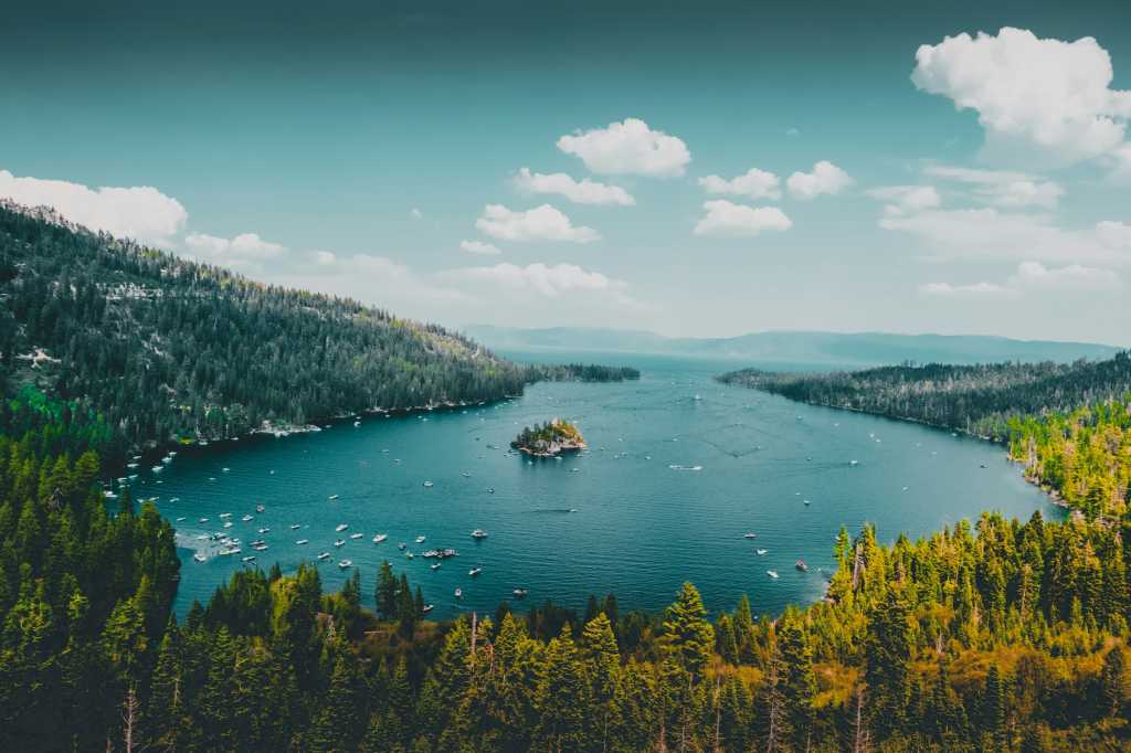 Image: Das nÃ¤chste macOS soll nach dem Lake Tahoe benannt werden