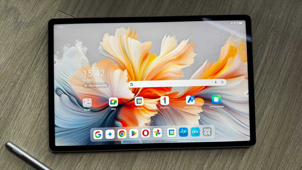 Image: Lenovo Yoga Tab Plus im Test: Leistungsstarkes Android-Tablet