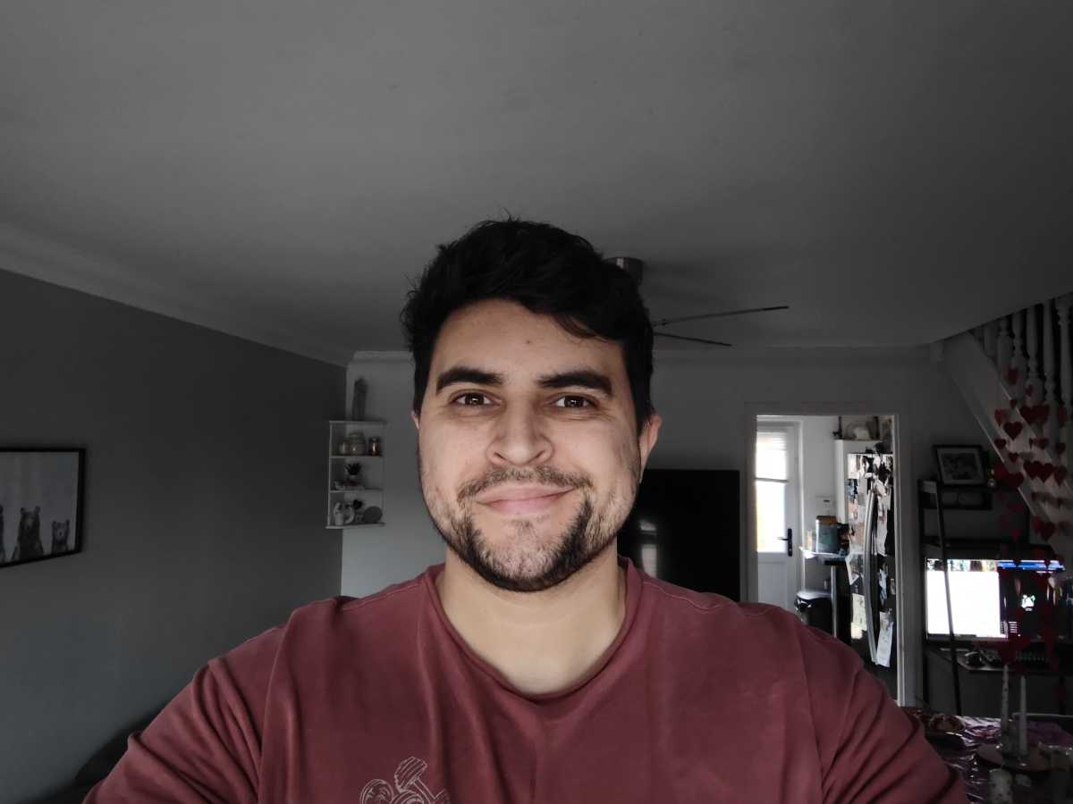 lenovo yoga tab plus camera sample