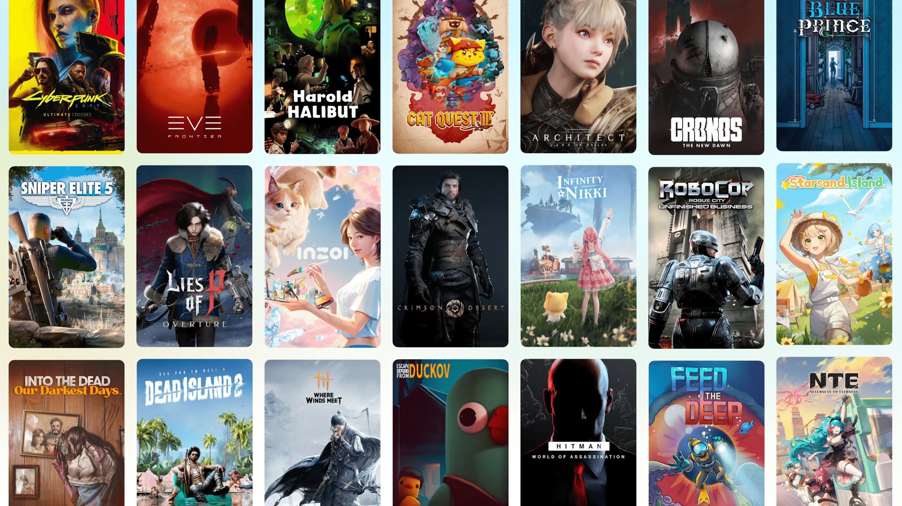 mac gaming more on the way