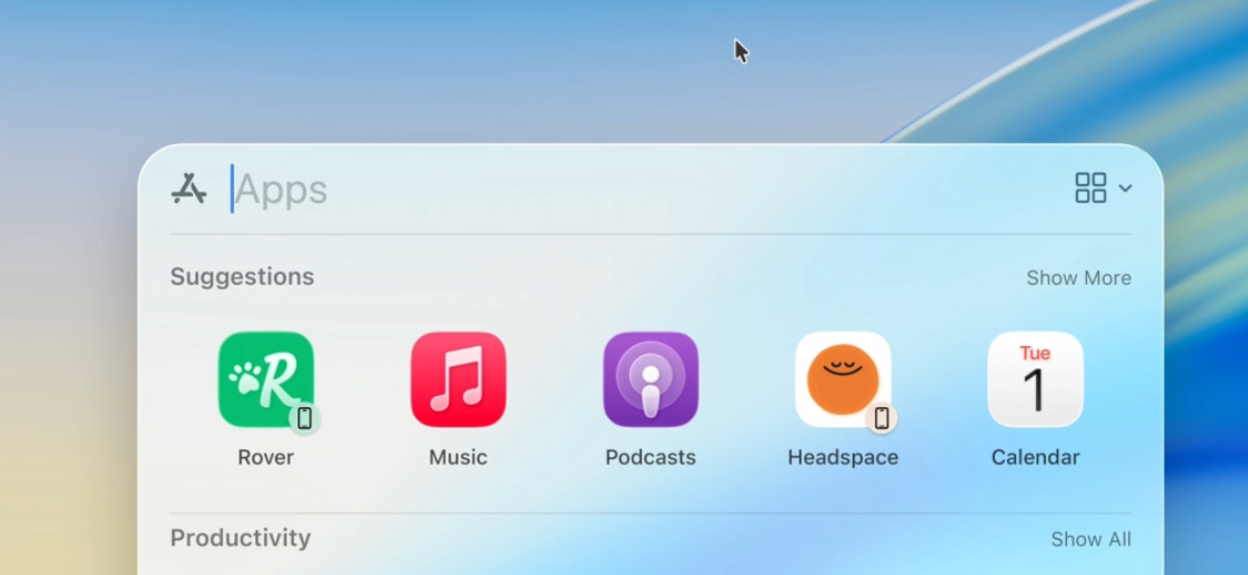RIP Mickey Mouse glove: macOS Tahoe has a new set of cursors