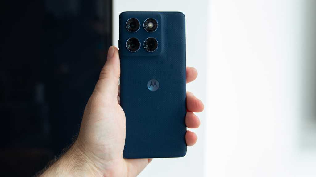 Image: Motorola Edge 60 im Test: Solides Mittelklasse-Smartphone mit SchwÃ¤chen