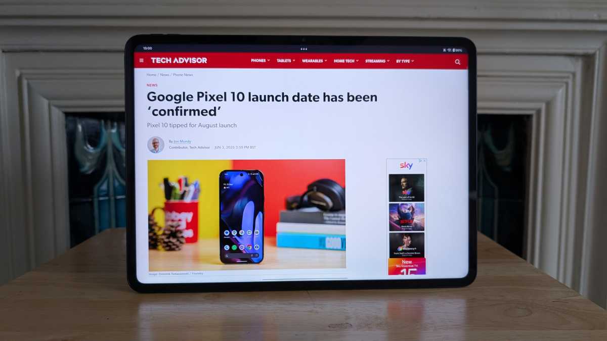 oneplus pad 3 11