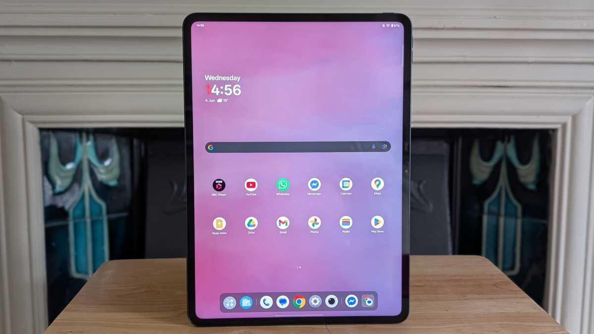 oneplus pad 3 4