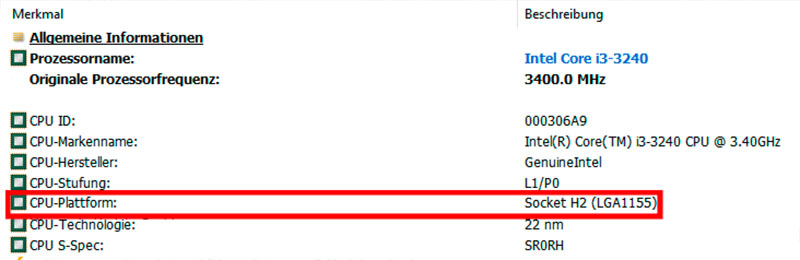 Nur wenn der Prozessor auf der Platine in einem Stecksockel sitzt, lässt er sich gegen einen neuen austauschen. Mit Check-Tools wie HWinfo64 finden Sie heraus, ob das bei Ihrem Rechner der Fall ist.