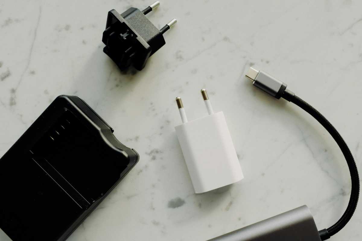 laptop charger