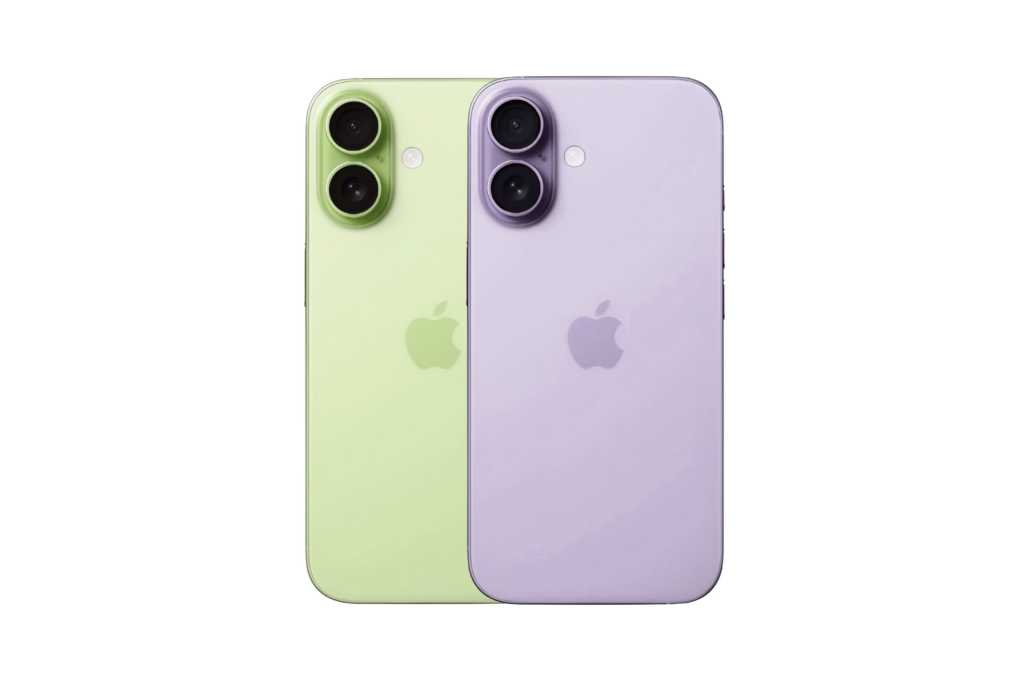Image: iPhone 17 kommt in Lila oder GrÃ¼n â nicht in beiden Farben