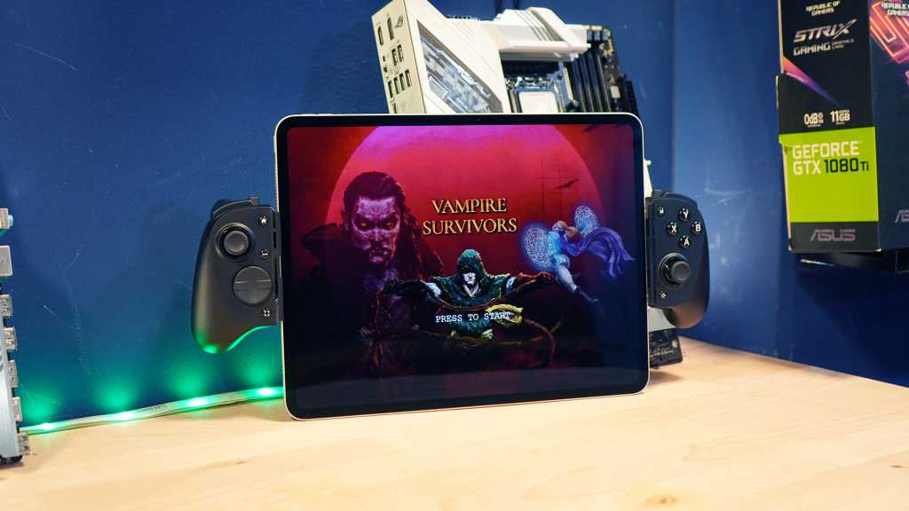 Image: Razer Kishi V3 Pro XL im Test: So wird das iPad zum grÃ¶Ãten Gaming-Handheld