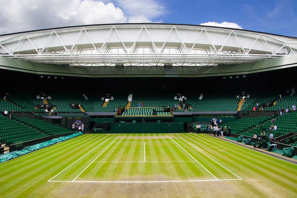 Image: Wimbledon 2025: So sehen Sie den Tennis Grand-Slam fast kostenlos