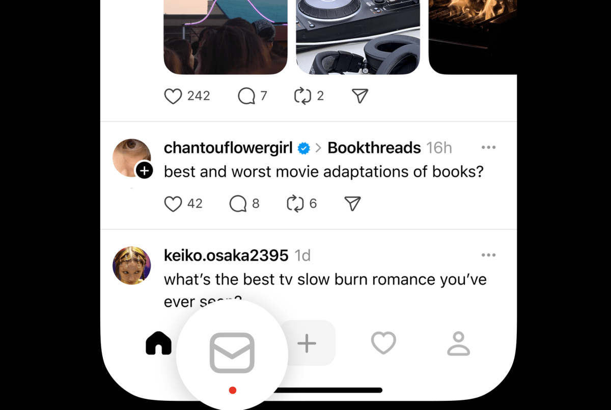 threads direct