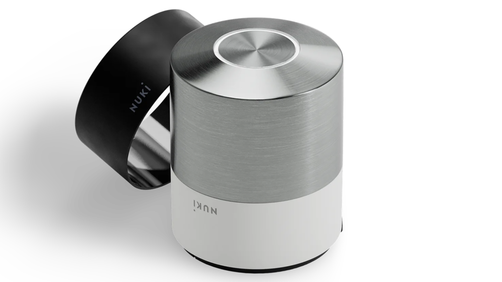 Image: Nuki Smart Lock Pro 5. Gen im Test â Smartes TÃ¼rschloss ohne SchwÃ¤chen