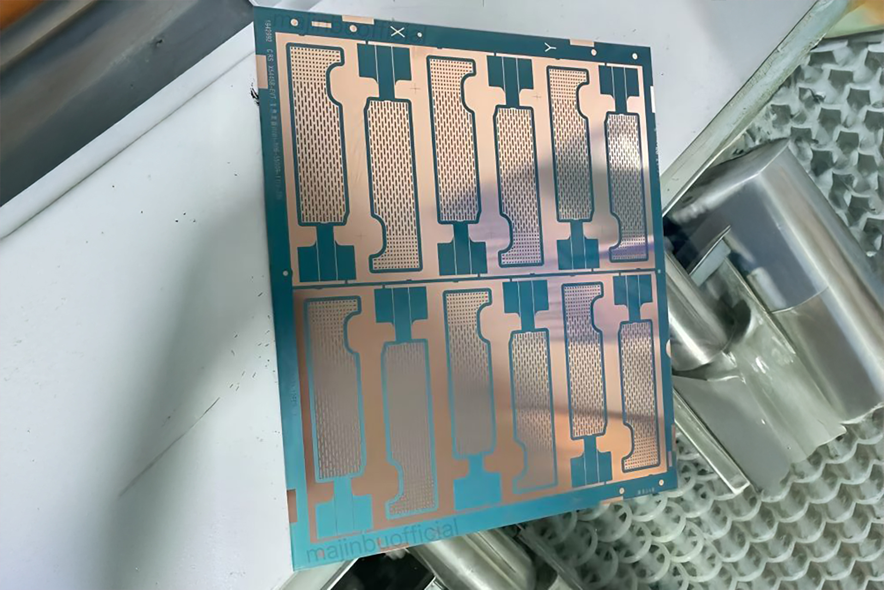 iPhone 17 vapor chamber