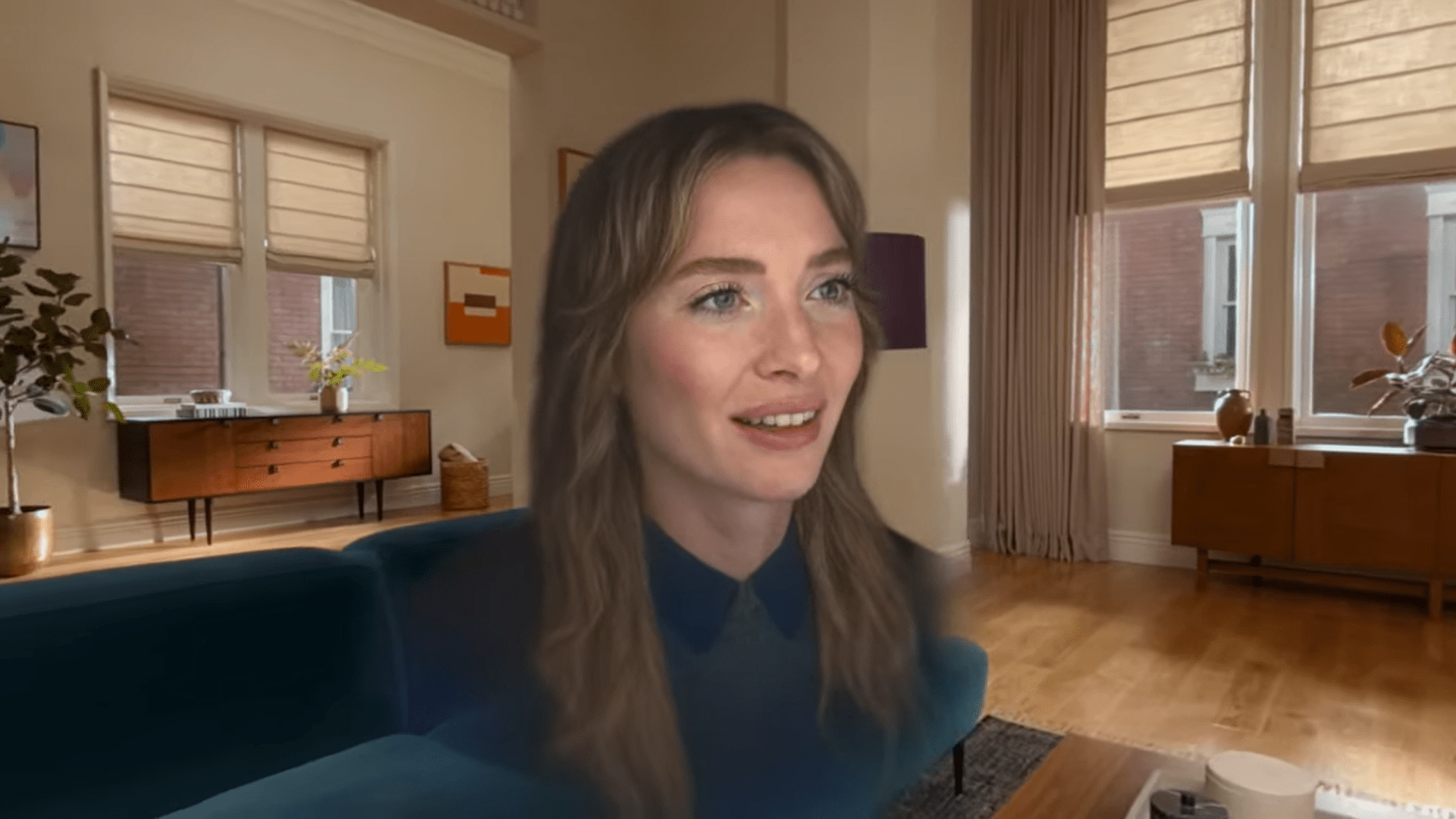 Personas in visionOS 26