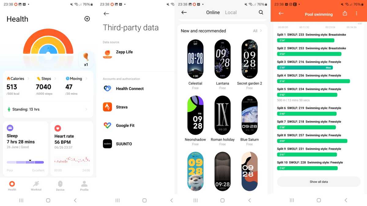 Xiaomi Smart Band 10