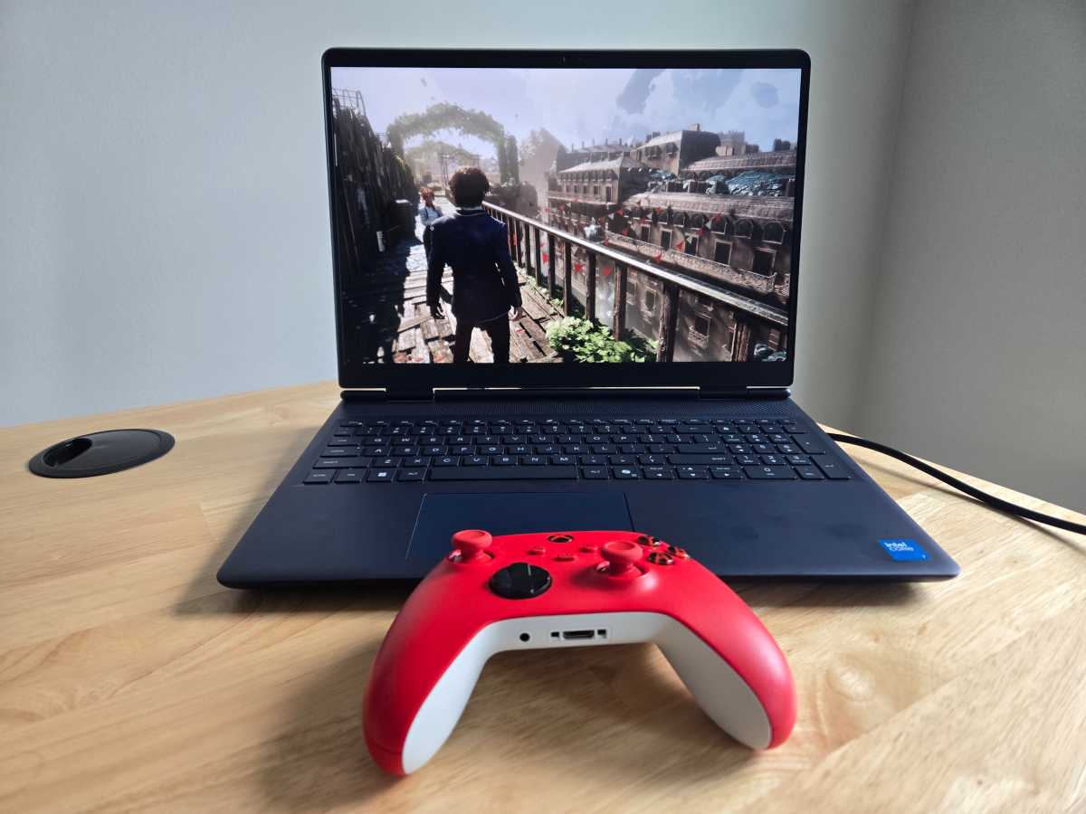 Alienware 16 Aurora display