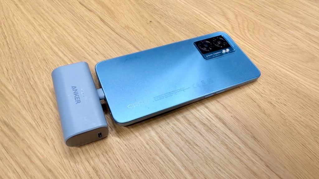 Image: Auf diese kleine Powerbank mÃ¶chte ich nicht mehr verzichten â wegen einer bestimmten Funktion