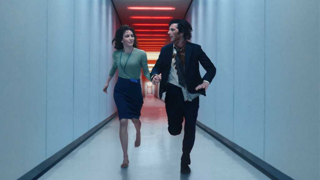 Image: Apple feiert 81 Emmy-Nominierungen â âSeveranceâ und âThe Studioâ setzen Rekorde