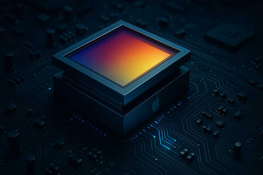 Image: Apple patentiert Bildsensor mit Eigenschaften des menschlichen Auges