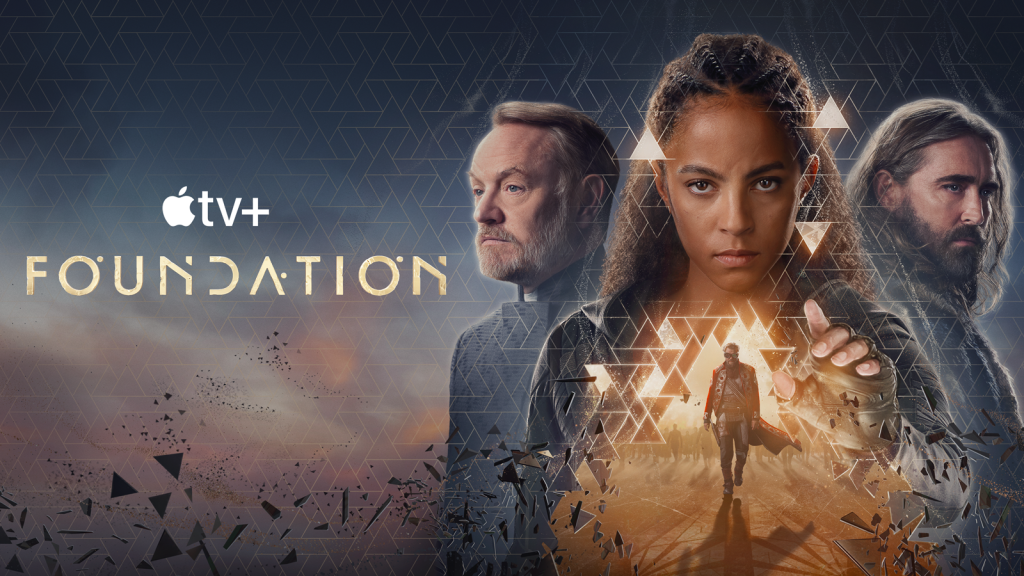 Image: Diese Woche neu bei Apple TV+: Foundation, Staffel 3