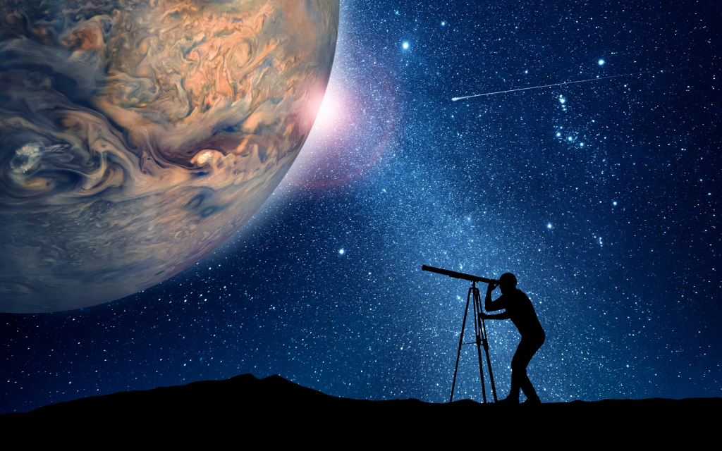 Image: Forscher entdecken interstellares Objekt in unserem Sonnensytem: Was ist 3I/Atlas?