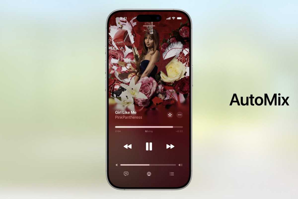 AutoMix