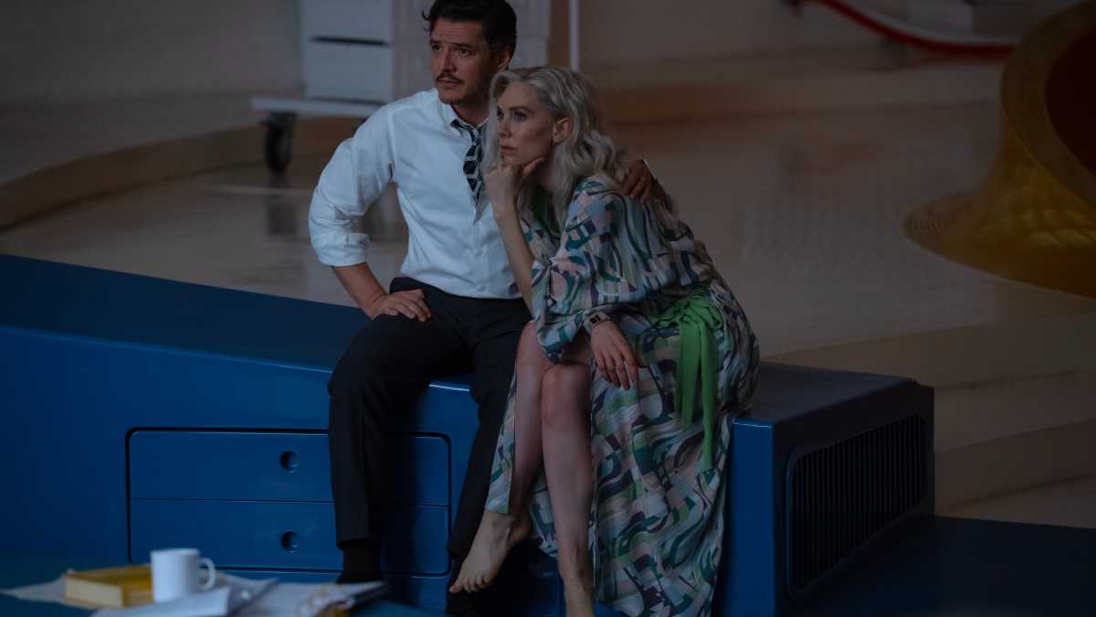 Reed Richards and Sue Storm
