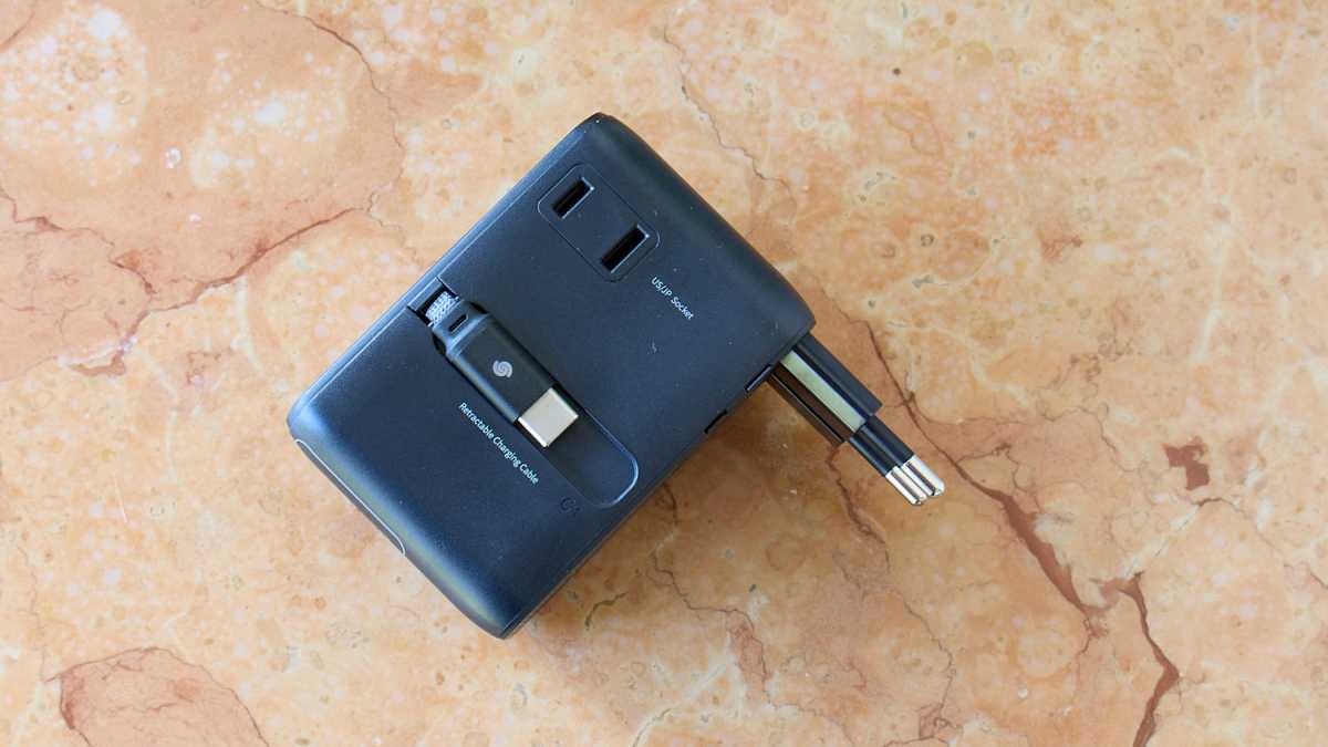 Baseus EnerCore6 in 1Travel 06