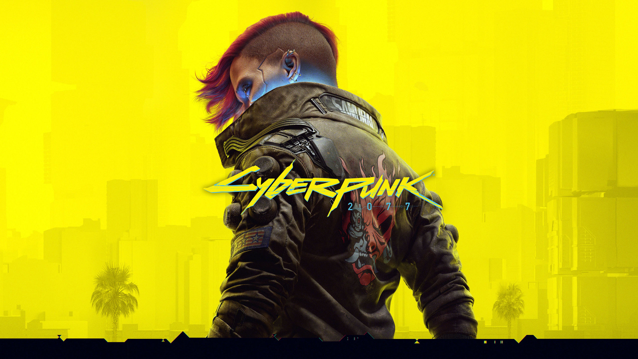 Best Mac Game: Cyberpunk 2077