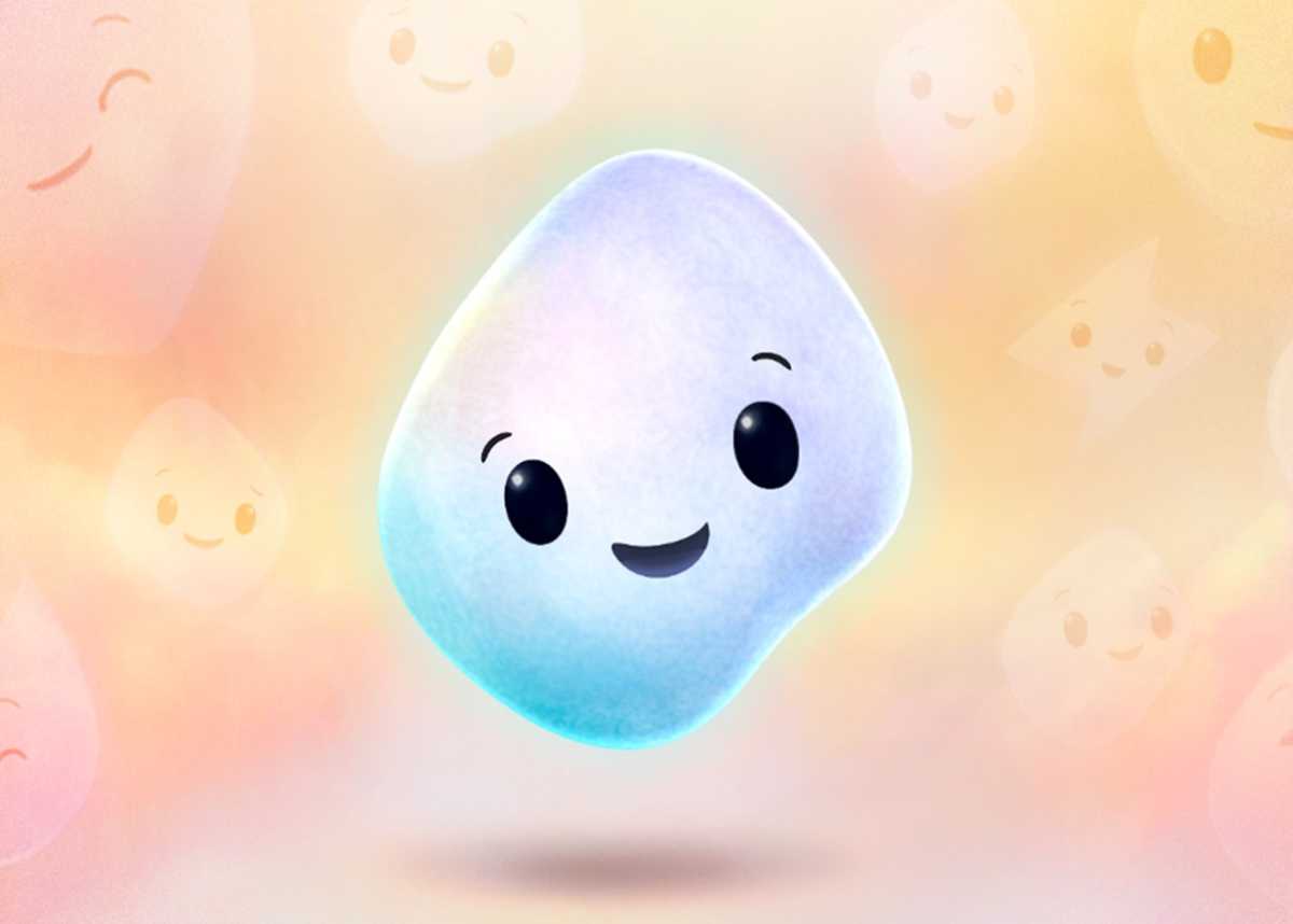 Microsoft Copilot face