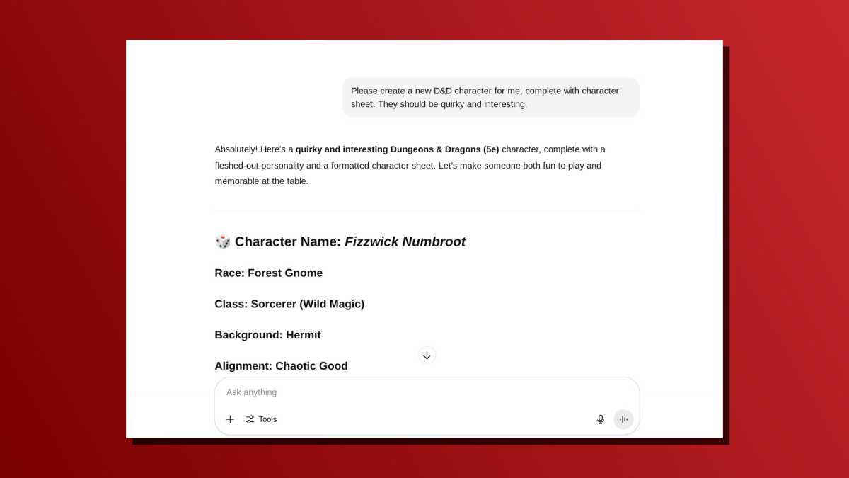 Creative uses for ChatGPT generate characters.jpg