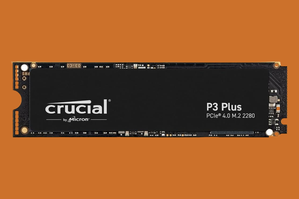 Image: Beliebte 1-TB-SSD von Crucial jetzt so gÃ¼nstig wie selten â nur 62,99â¯Euro