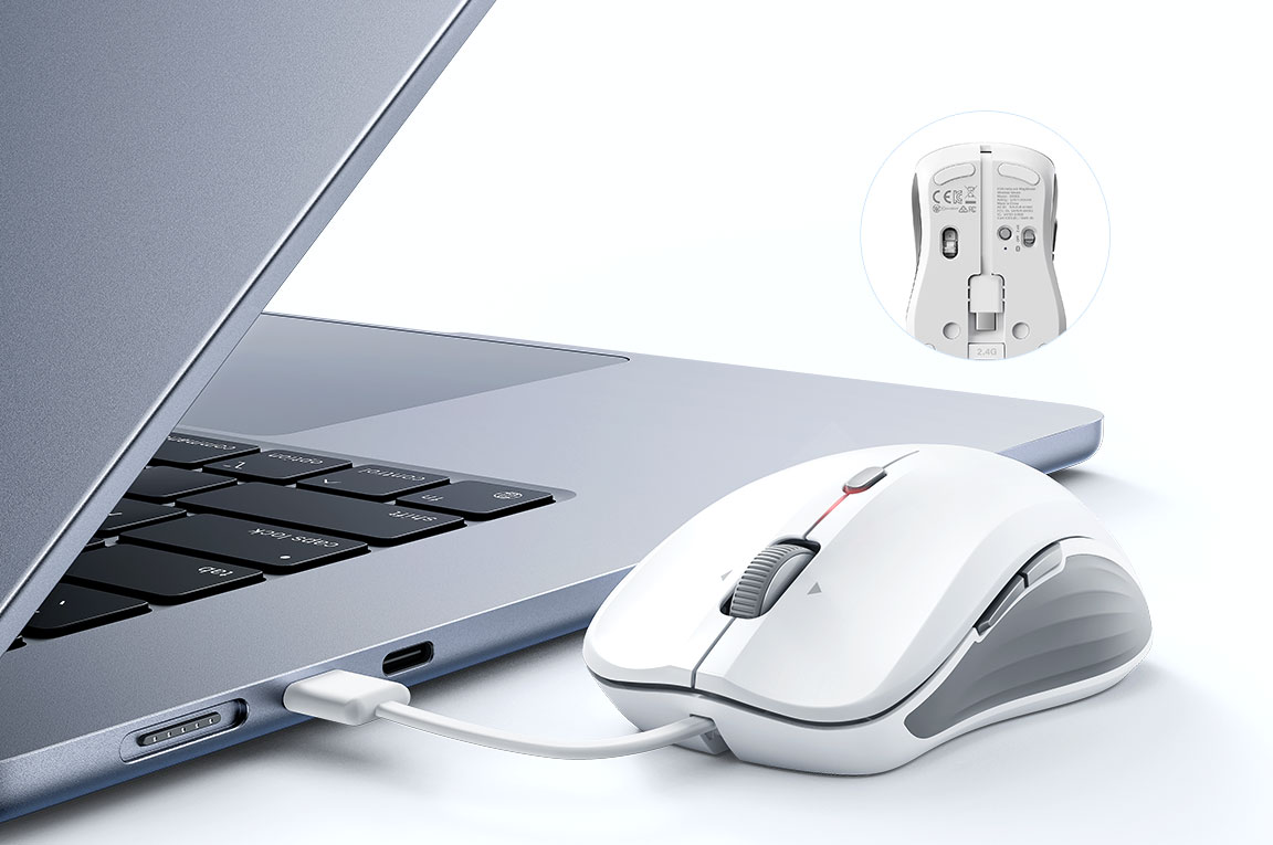 ESR MagMouse Charging