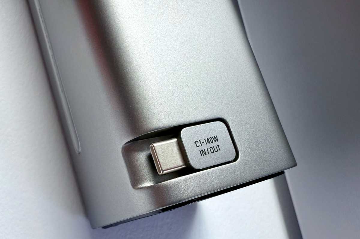 EcoFlow RAPID Pro Power Bank cable