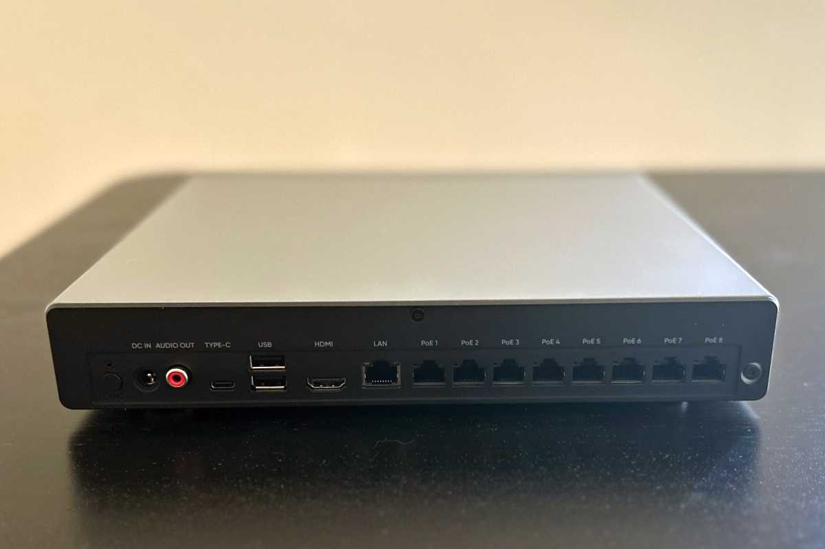 Eufy S4 Max NVR