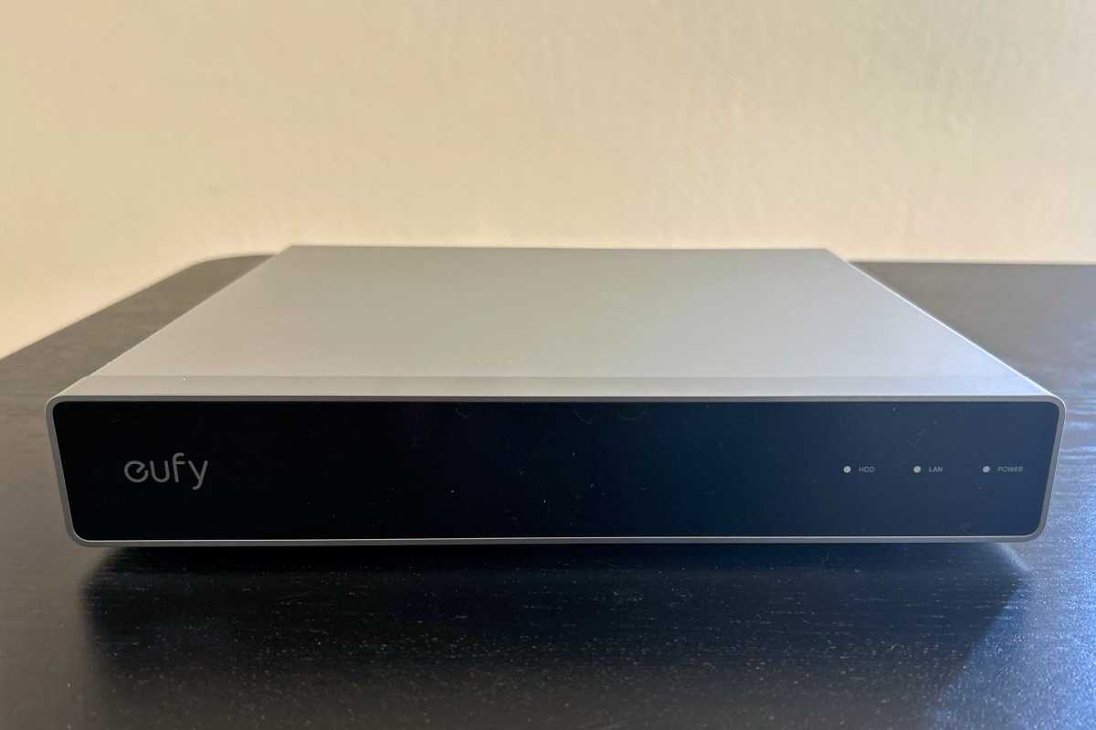 Eufy S4 Max NVR