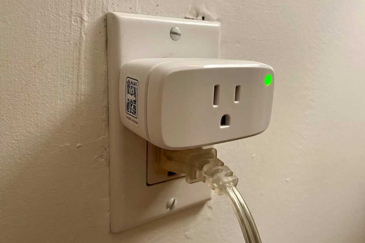 Eve Energy smart plug