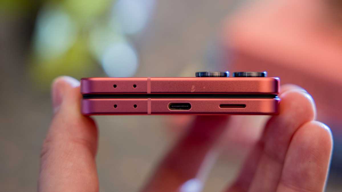 Galaxy Z Flip 7 review 11