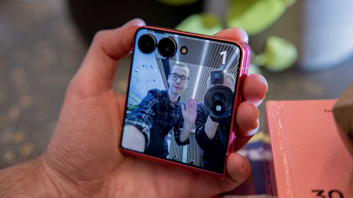Galaxy Z Flip 7 review 14
