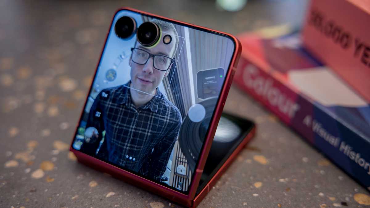 Galaxy Z Flip 7 review 15