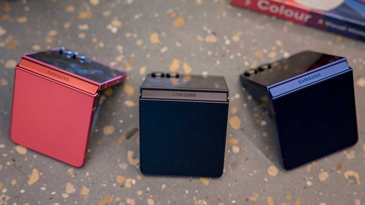 Galaxy Z Flip 7 review 18