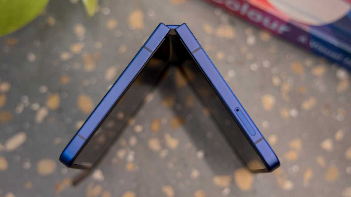 Galaxy Z Flip 7 review 2