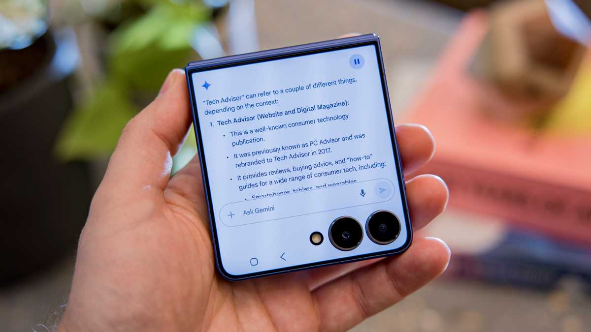 Galaxy Z Flip 7 review 23