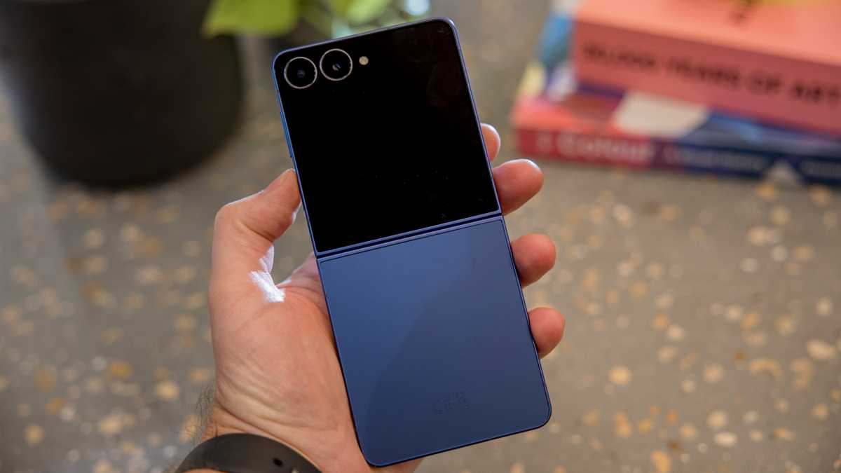 Galaxy Z Flip 7 review 24