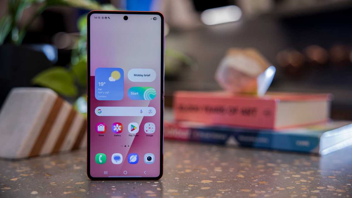 Galaxy Z Flip 7 review 26