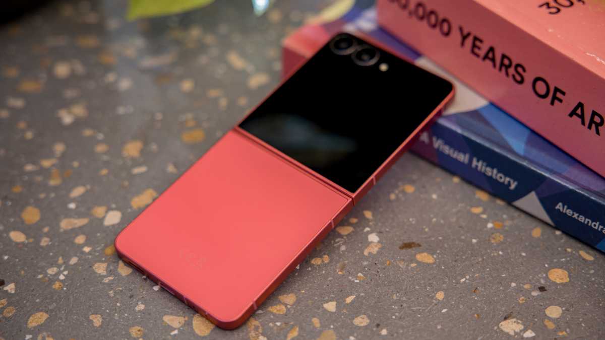 Galaxy Z Flip 7 review 7